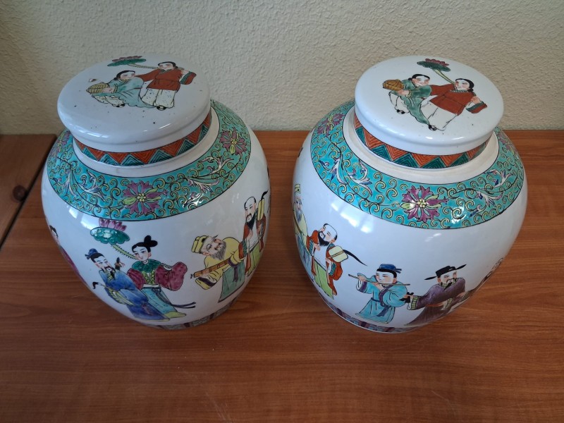 Chinese vazen